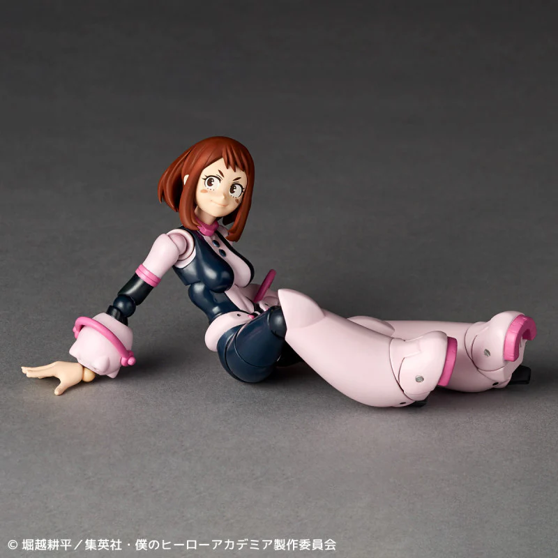 Ochaco Uraraka Amazing Yamaguchi, Revoltech Kaiyodo - Image 11