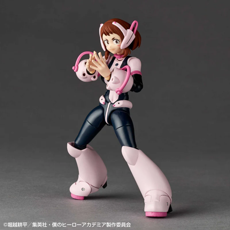 Ochaco Uraraka Amazing Yamaguchi, Revoltech Kaiyodo - Image 2