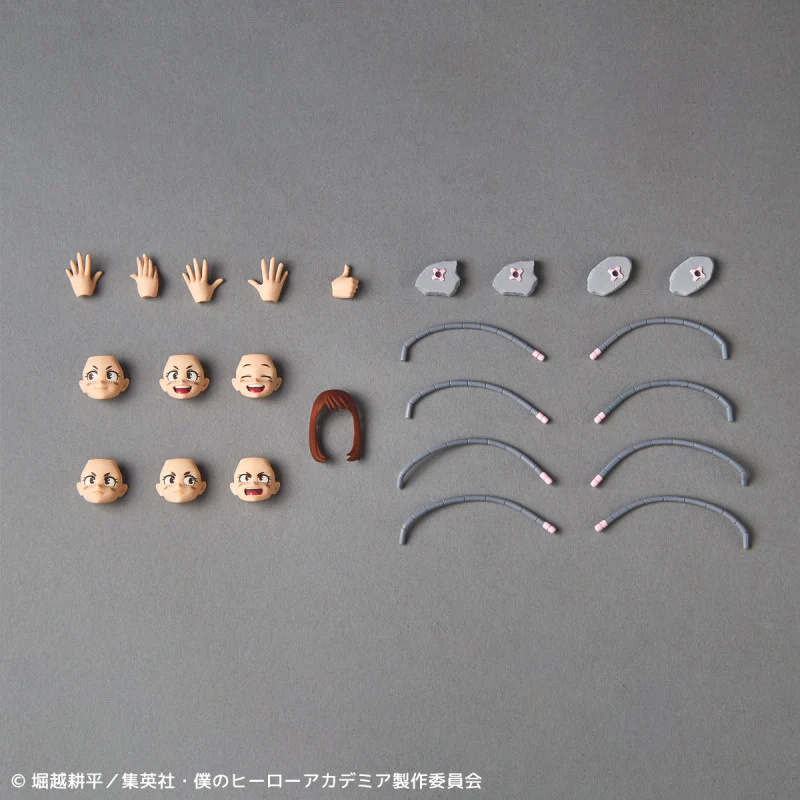 Ochaco Uraraka Amazing Yamaguchi, Revoltech Kaiyodo - Image 3