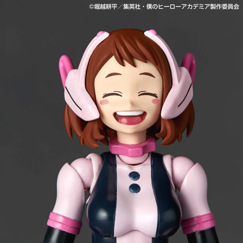 Ochaco Uraraka Amazing Yamaguchi, Revoltech Kaiyodo - Image 8