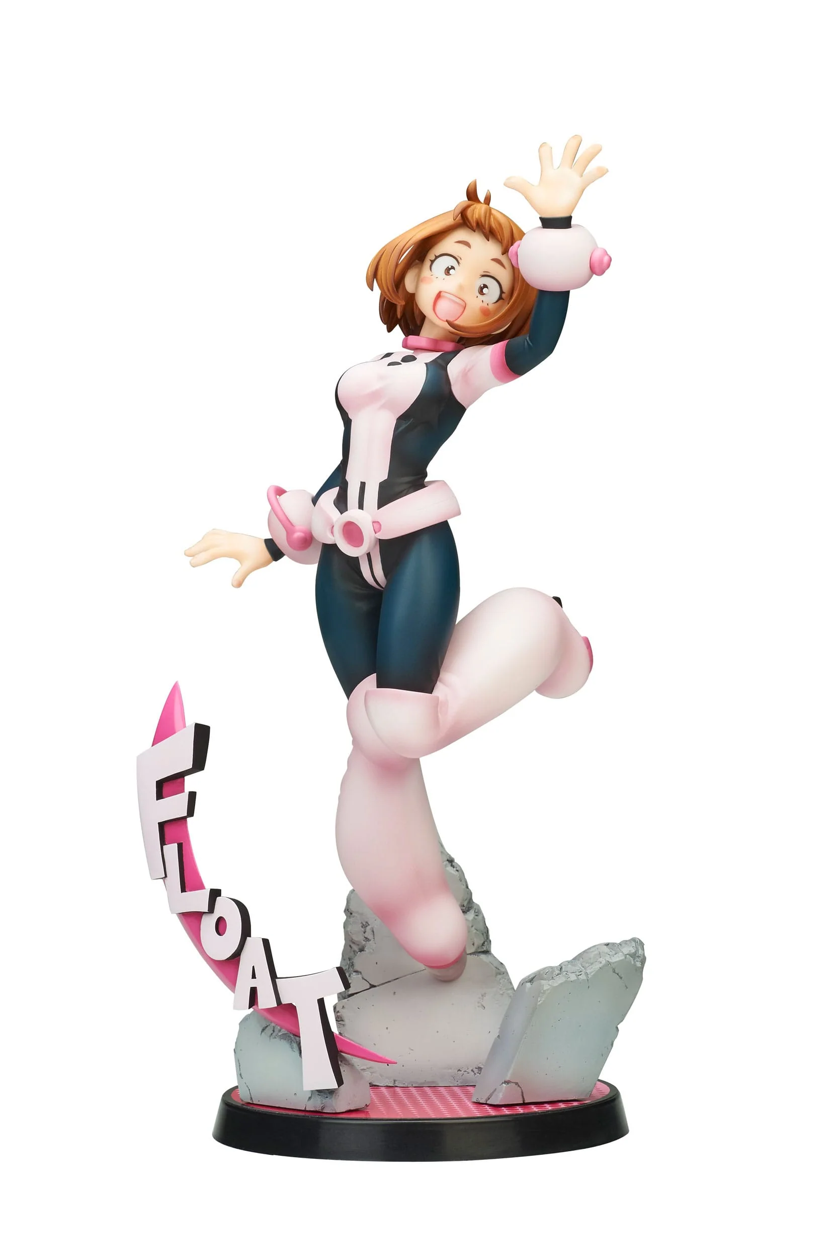 Ochaco Uraraka Hero Suit Ver. (re-run) Bellfine
