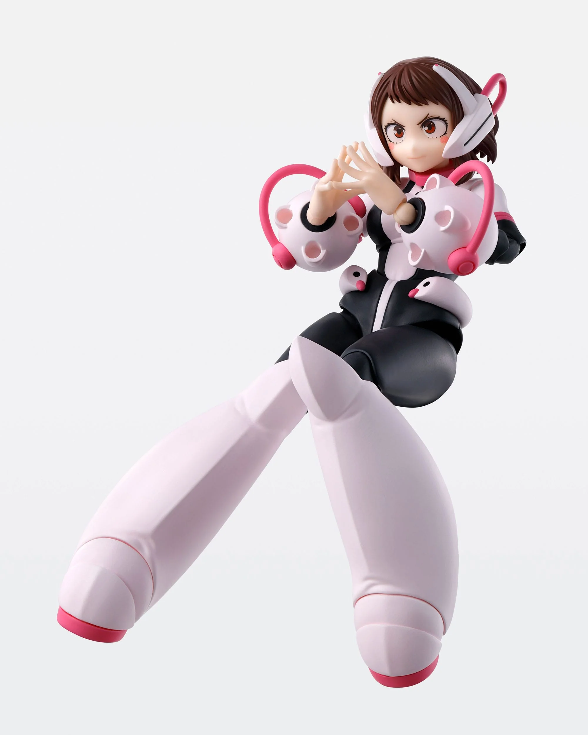 Ochaco Uraraka S.H. Figuarts Bandai Tamashii Nations - Image 2