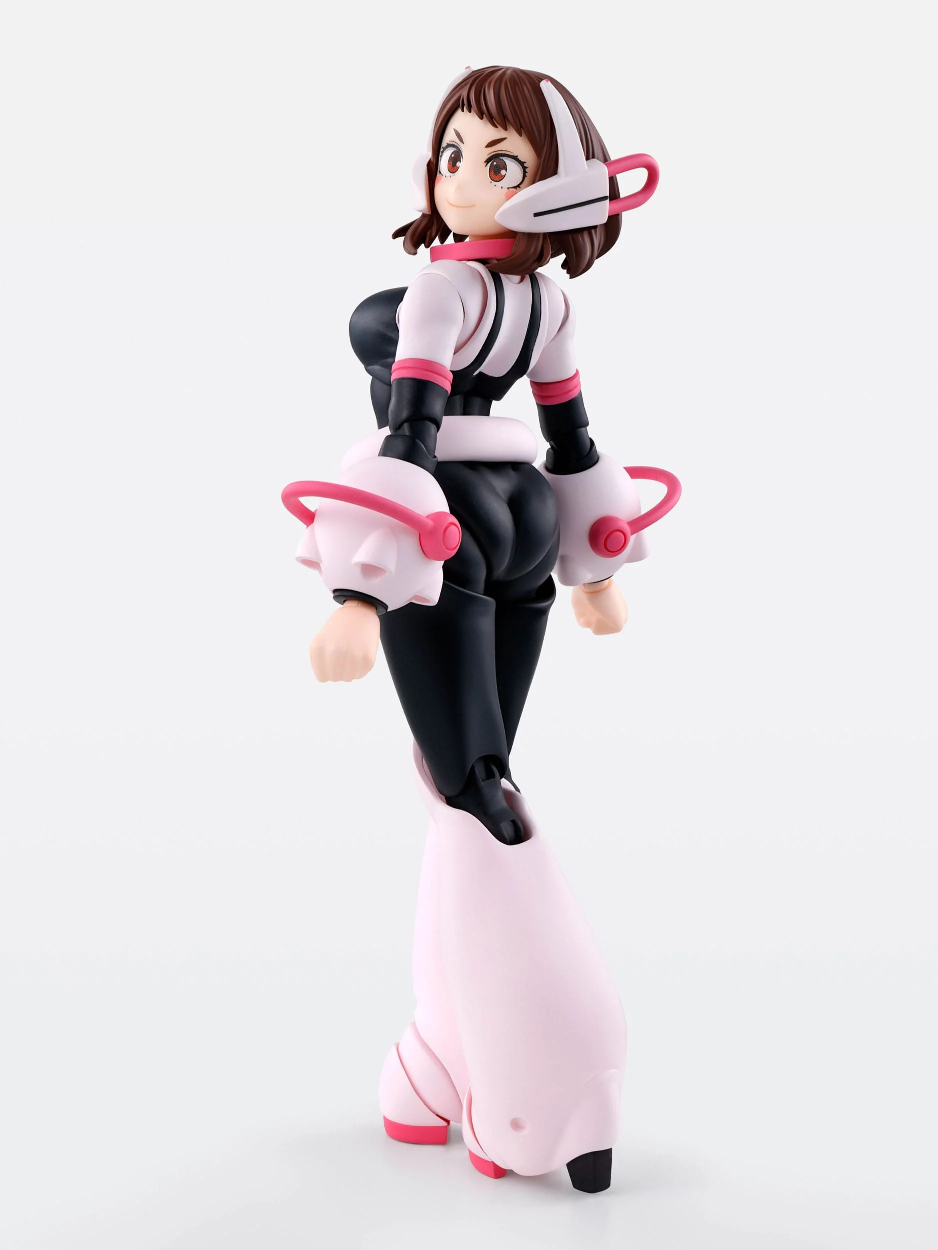 Ochaco Uraraka S.H. Figuarts Bandai Tamashii Nations - Image 3