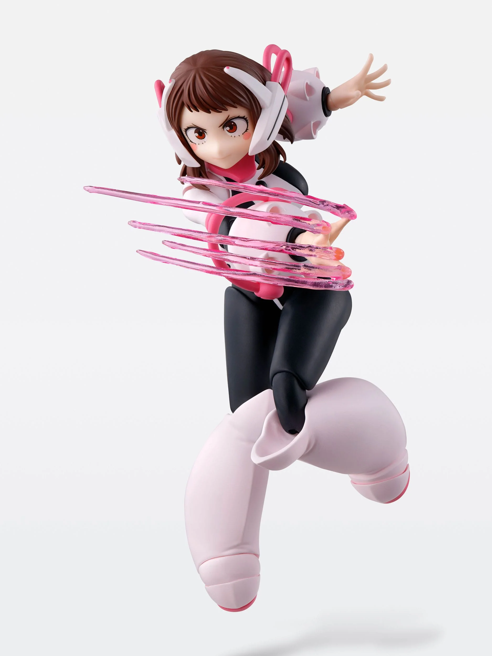 Ochaco Uraraka S.H. Figuarts Bandai Tamashii Nations - Image 4