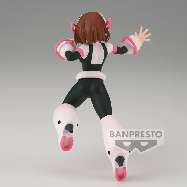 Ochaco Uraraka The Amazin Heroes Vol. 32 My Hero Academia Banpresto - Image 2