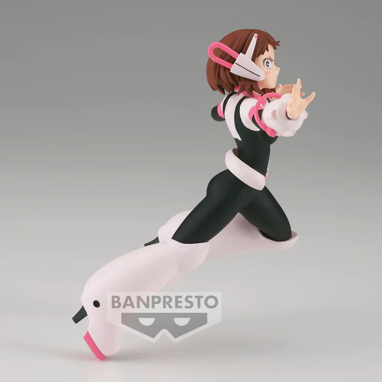 Ochaco Uraraka The Amazin Heroes Vol. 32 My Hero Academia Banpresto - Image 4