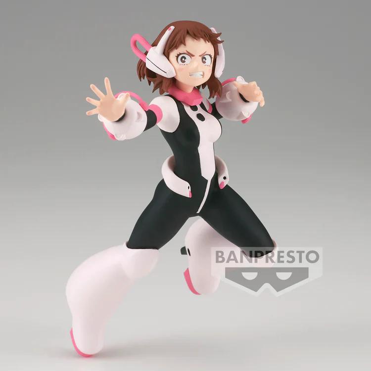 Ochaco Uraraka The Amazin Heroes Vol. 32 My Hero Academia Banpresto - Image 5