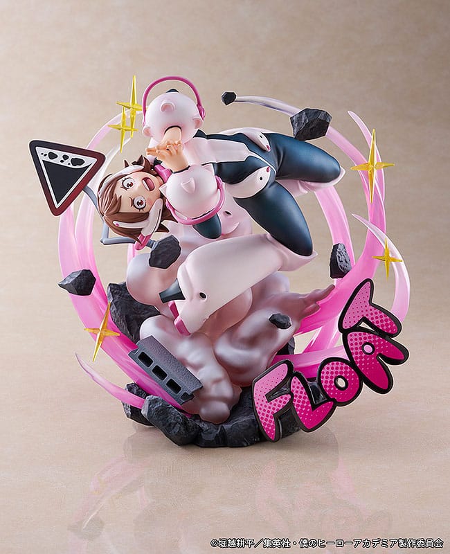 Ochaco Uraraka - Uravity Ver. - Takara Tomy - Image 5