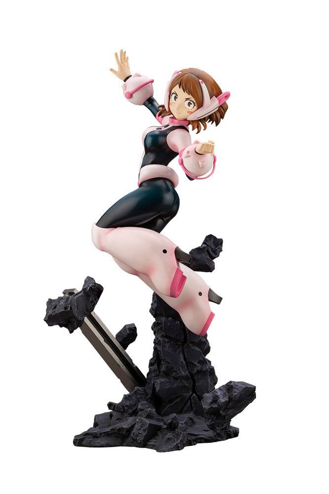Ochaco Uraraka Ver. 2 Std Edition ARTFXJ  Kotobukiya - Image 10