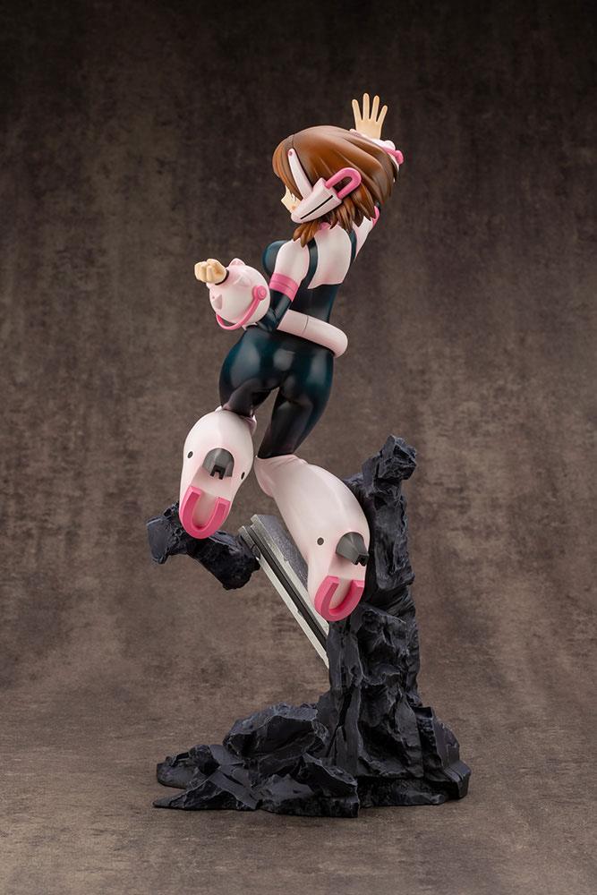 Ochaco Uraraka Ver. 2 Std Edition ARTFXJ  Kotobukiya - Image 3