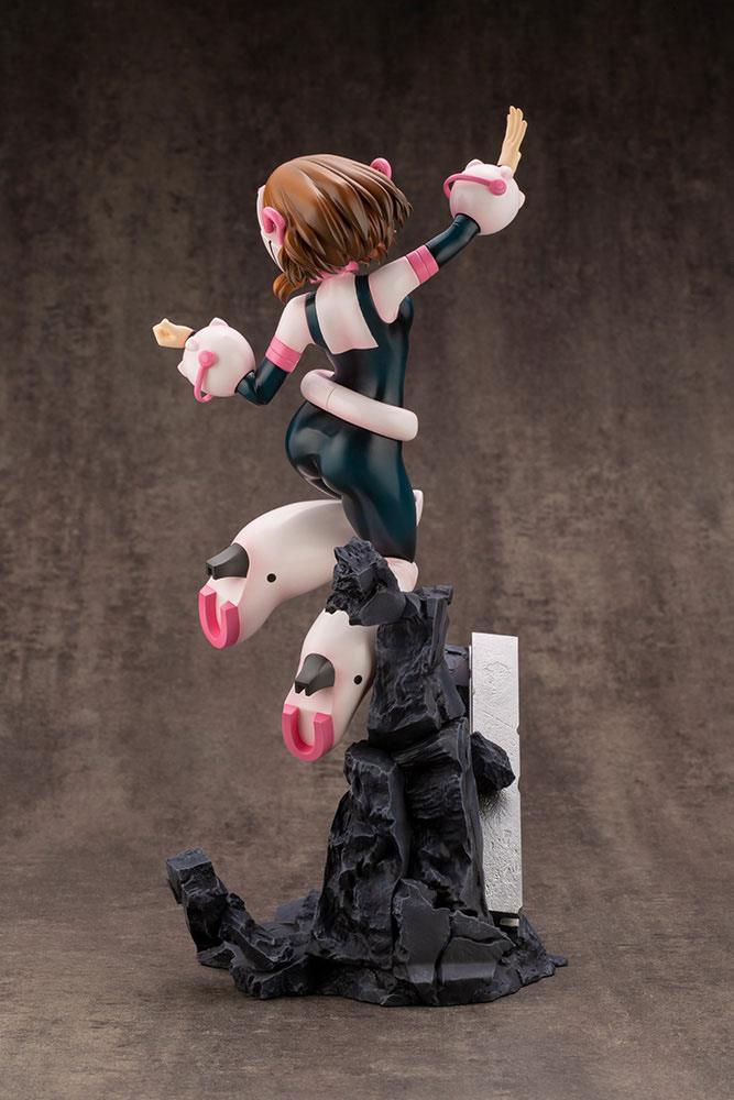 Ochaco Uraraka Ver. 2 Std Edition ARTFXJ  Kotobukiya - Image 4