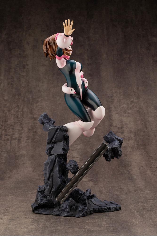 Ochaco Uraraka Ver. 2 Std Edition ARTFXJ  Kotobukiya - Image 6
