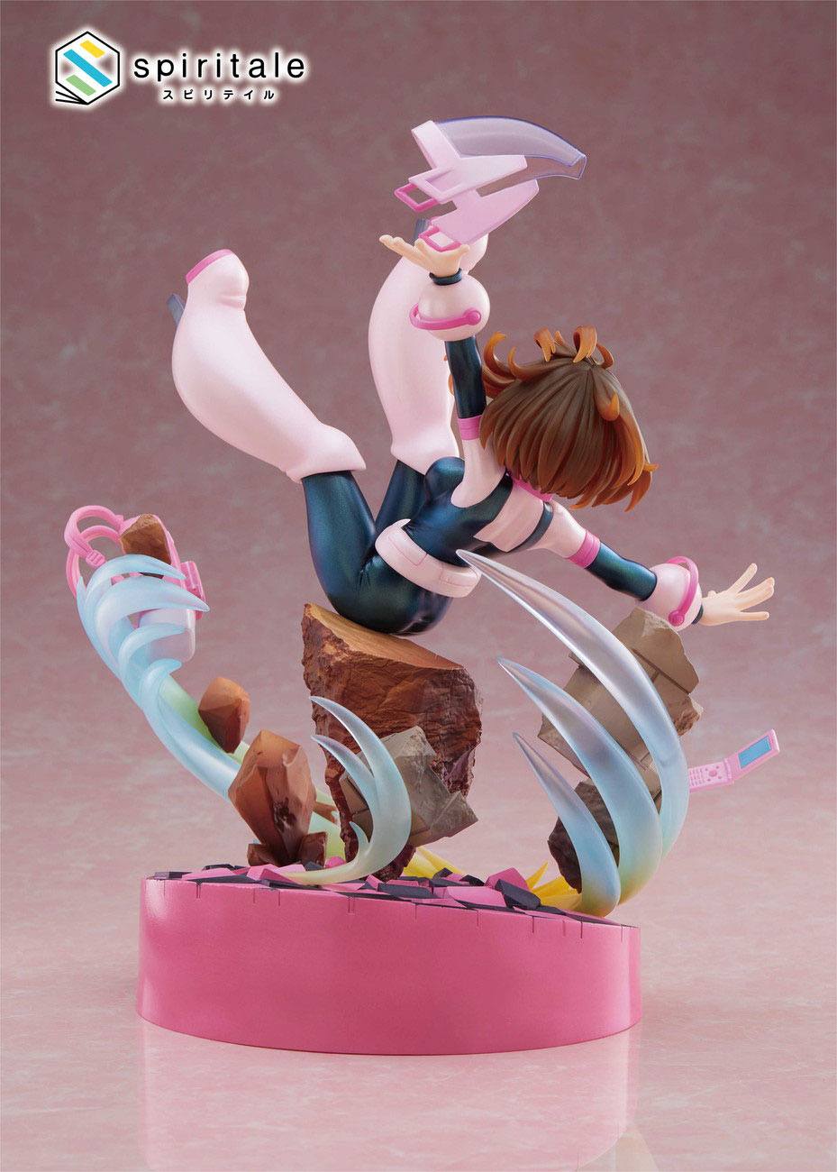 Ochaco Uraraka - Zero Gravity - Spritale - Image 10