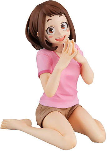 Ochako Uraraka - G.E.M. Series Palm Size - MegaHouse