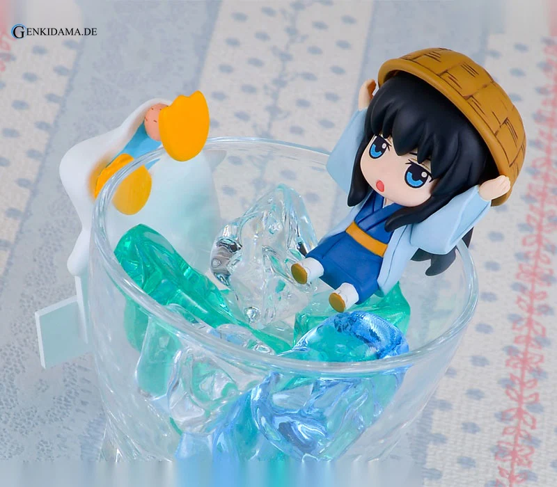 Ochatomo Series Gintama Jiyuu Sugiru Gintama Teahouse Set of All 8 Types - Image 20