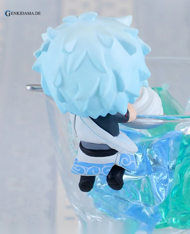 Ochatomo Series Gintama Jiyuu Sugiru Gintama Teahouse Set of All 8 Types - Image 3