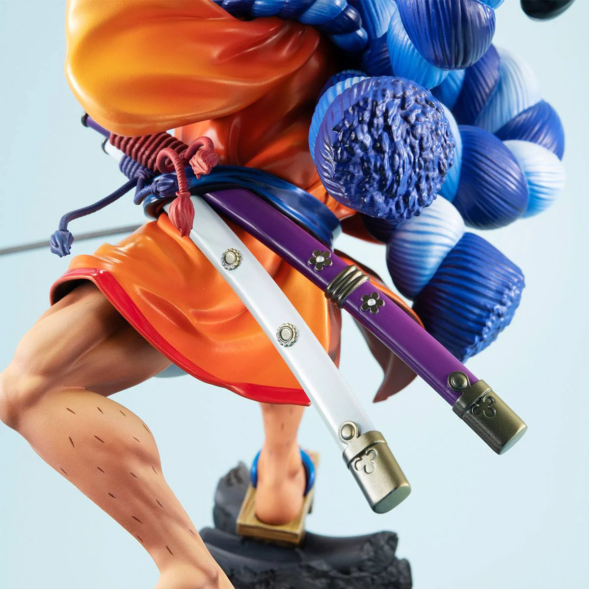 Oden Kozuki Portrait Of Pirates P.O.P MegaHouse - Image 10