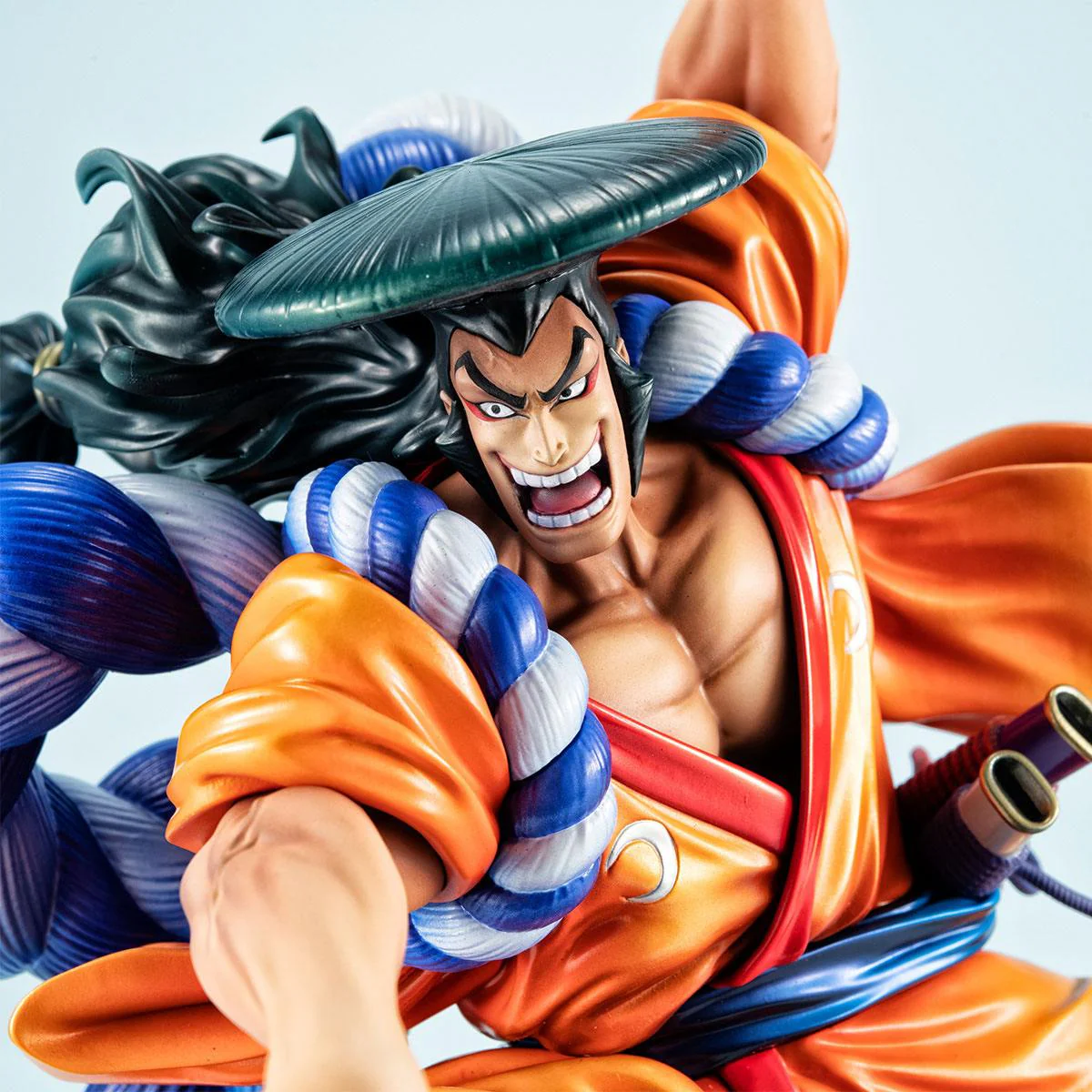 Oden Kozuki Portrait Of Pirates P.O.P MegaHouse - Image 2