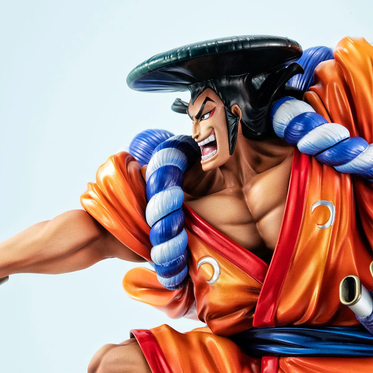 Oden Kozuki Portrait Of Pirates P.O.P MegaHouse - Image 8