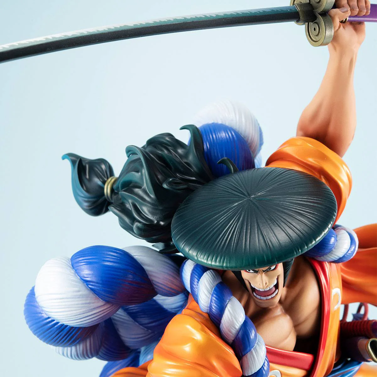 Oden Kozuki Portrait Of Pirates P.O.P MegaHouse - Image 9