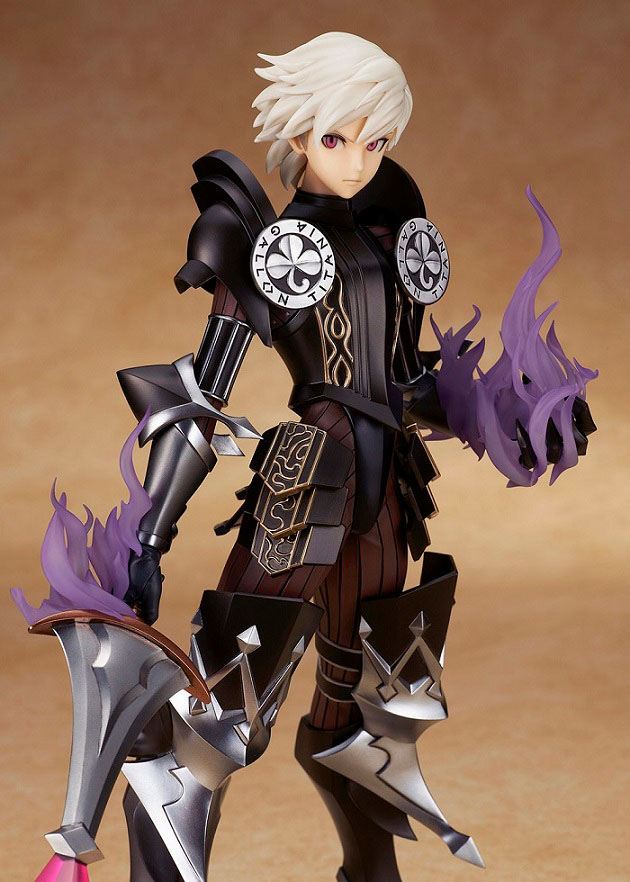 Odin Sphere Leifthrasir Statue Leifdrasir Oswald - Image 3