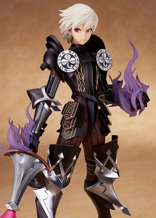 Odin Sphere Leifthrasir Statue Leifdrasir Oswald - Image 4