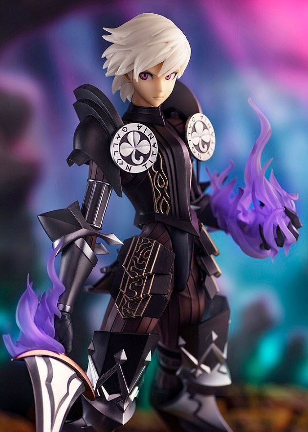 Odin Sphere Leifthrasir Statue Leifdrasir Oswald - Image 6