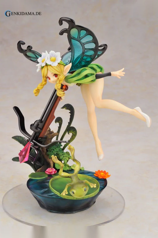 Odin Sphere - Mercedes - Image 2