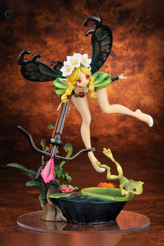 Odin Sphere - Mercedes - Image 4