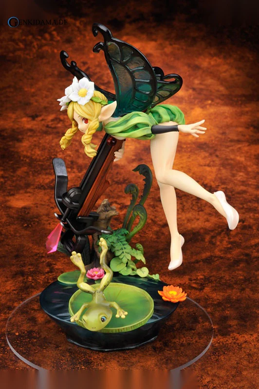 Odin Sphere - Mercedes - Image 5