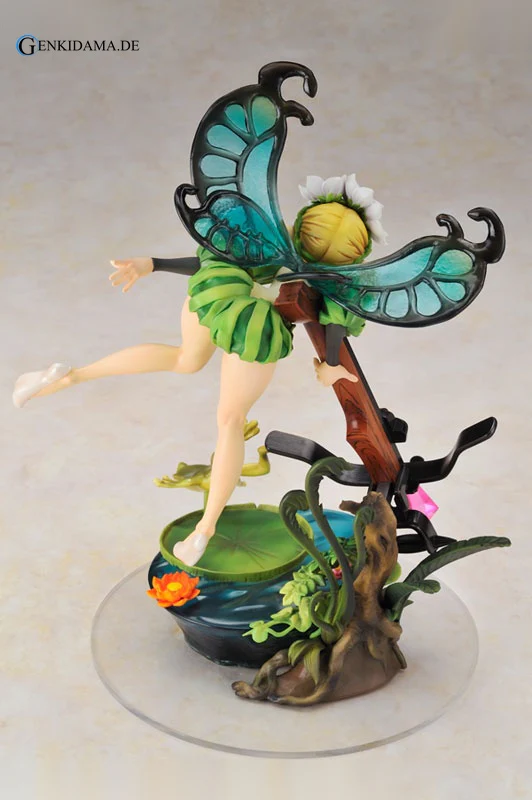 Odin Sphere - Mercedes - Image 7