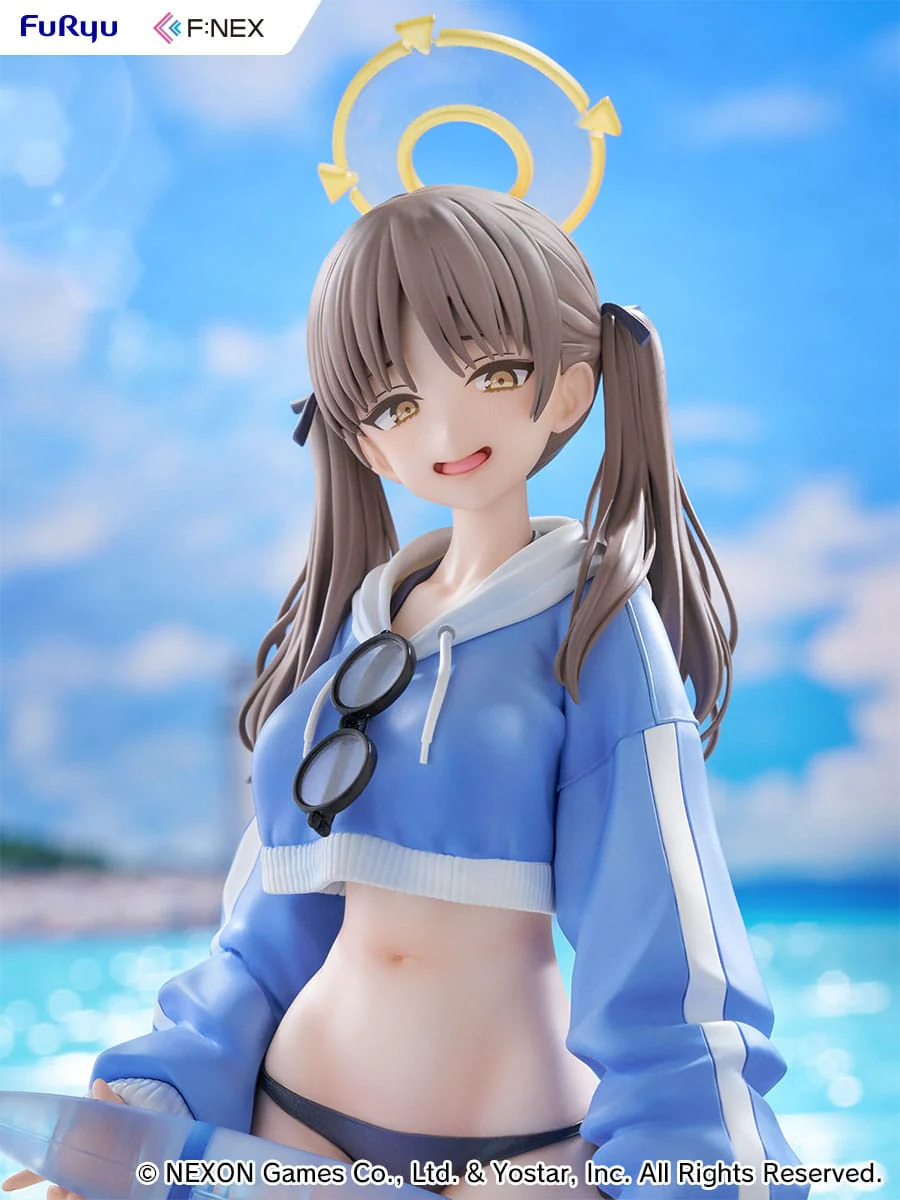 oe (Swimsuit) Blue Archiv F:Nex Furyu - Image 11