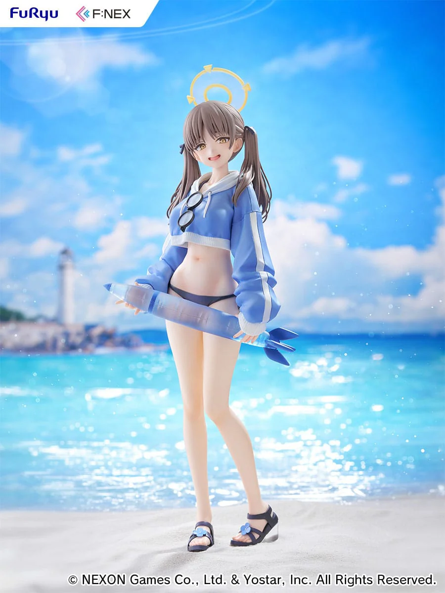 oe (Swimsuit) Blue Archiv F:Nex Furyu - Image 2