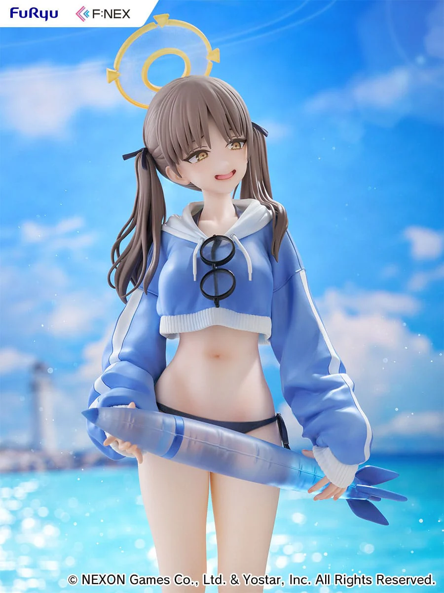 oe (Swimsuit) Blue Archiv F:Nex Furyu - Image 9