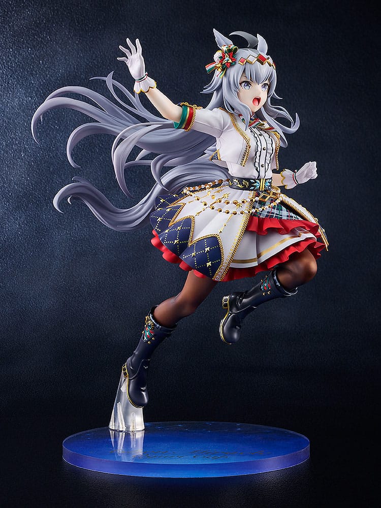 Oguri Cap: Ashen Miracle Good Smile Company - Image 3