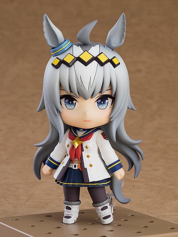 Oguri Cap Nendoroid Uma Musume Pretty Derby Good Smile Company - Image 2
