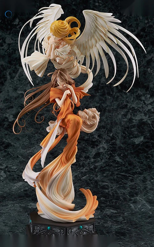 Oh My Goddess! - Belldandy with Holy Bell - Image 2