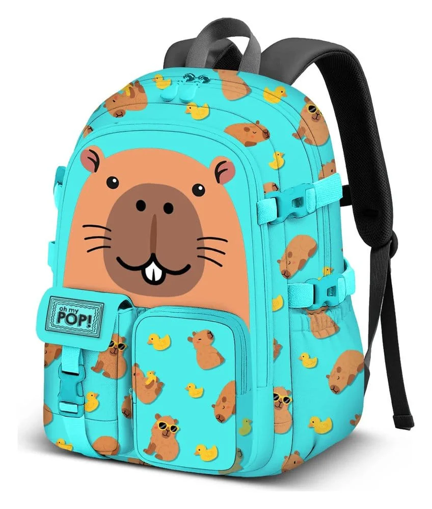 Oh My Pop! Haru Rucksack Capy