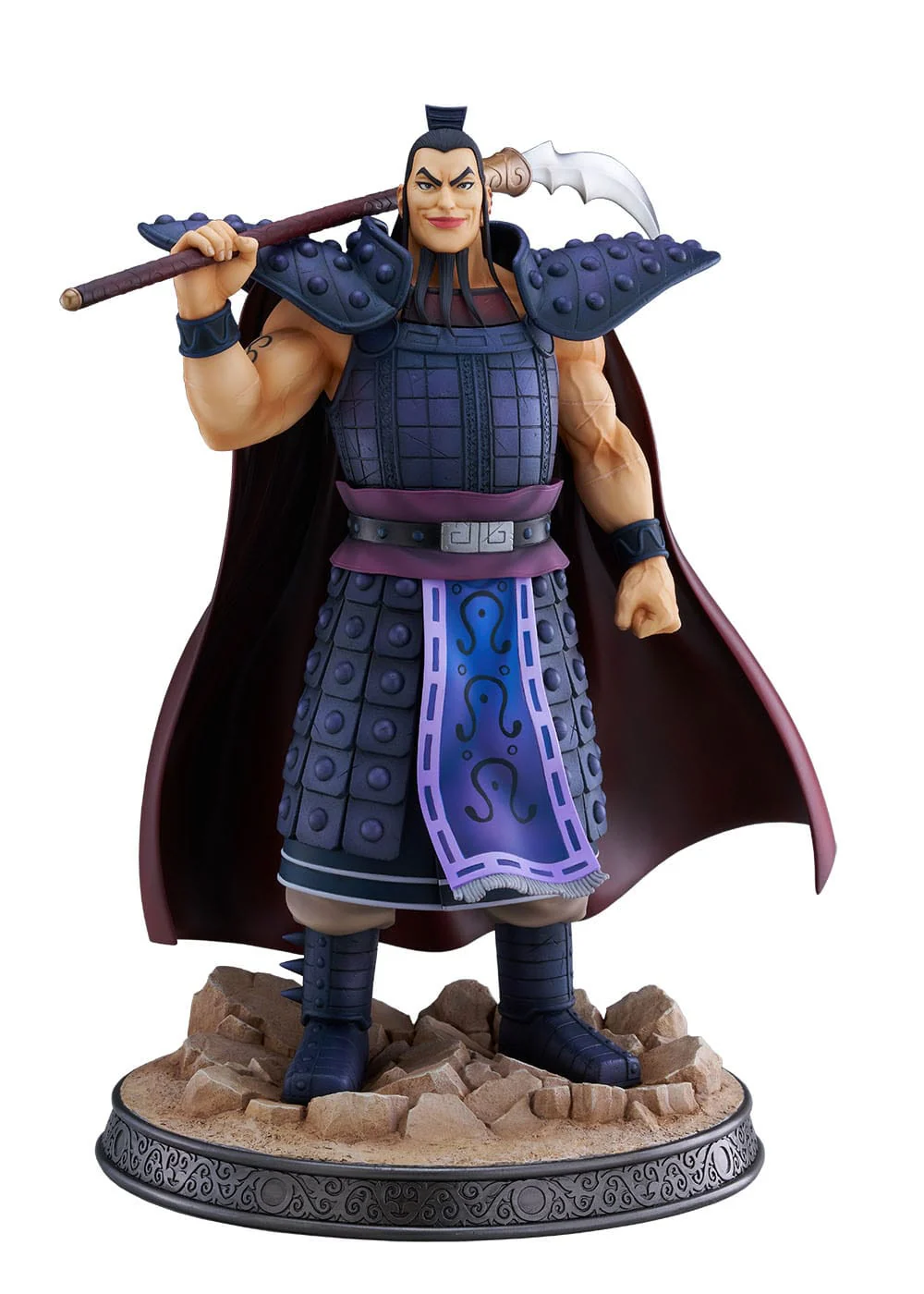 Ohki (Ou Ki) - Kingdom - Bellfine