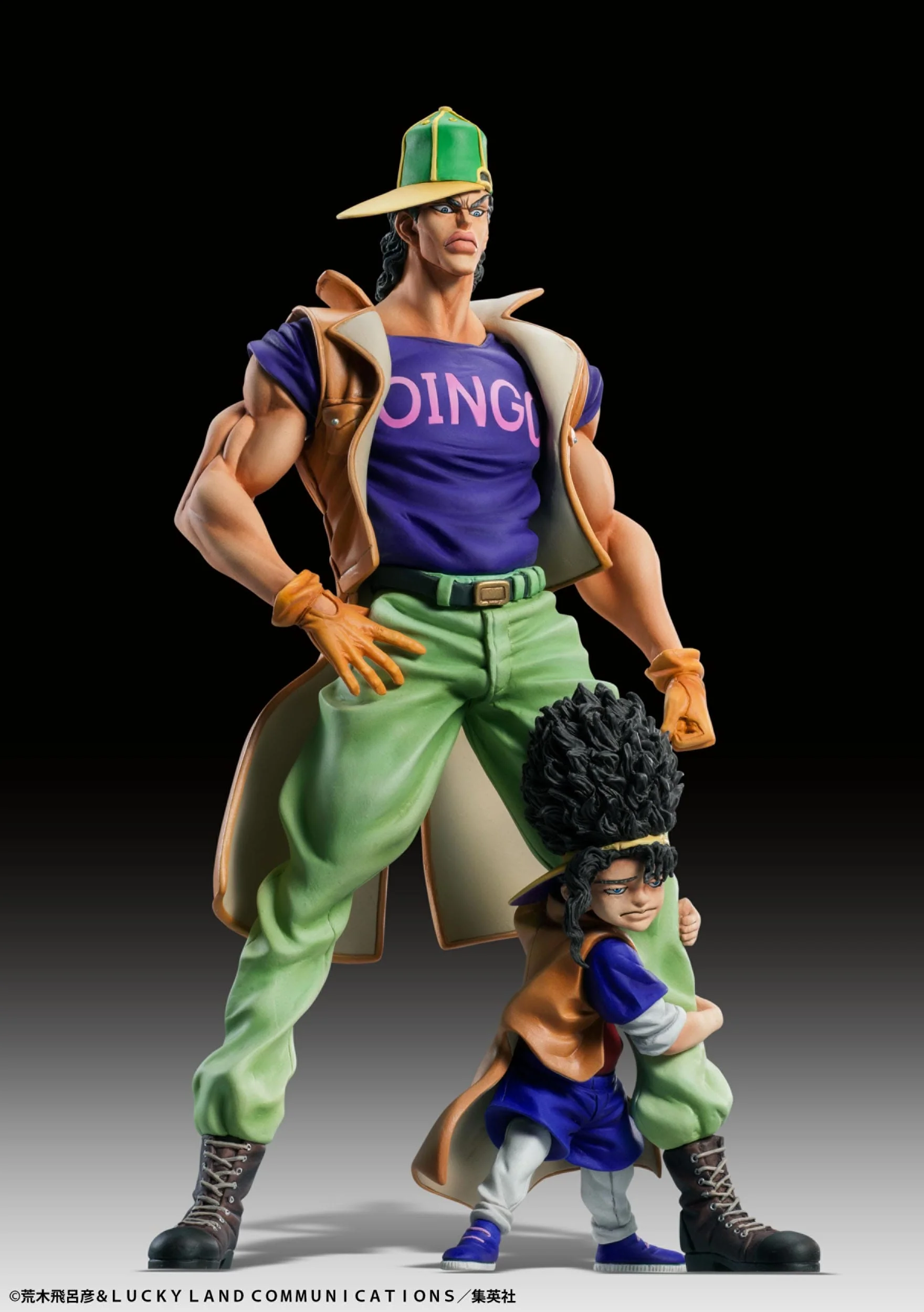 Oingo & Boingo Statue Legend Medicos Entertainment - Image 3