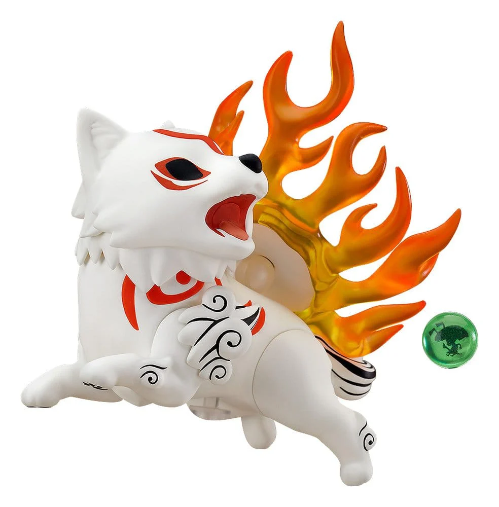 Okami Nendoroid Actionfigur Amaterasu