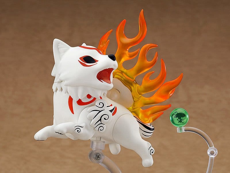 Okami Nendoroid Actionfigur Amaterasu - Image 2