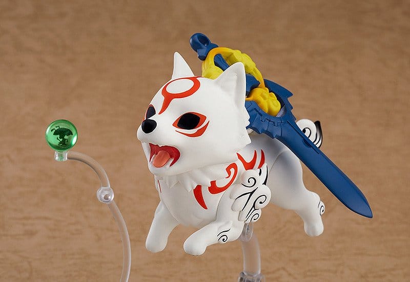 Okami Nendoroid Actionfigur Amaterasu DX Ver. - Image 4