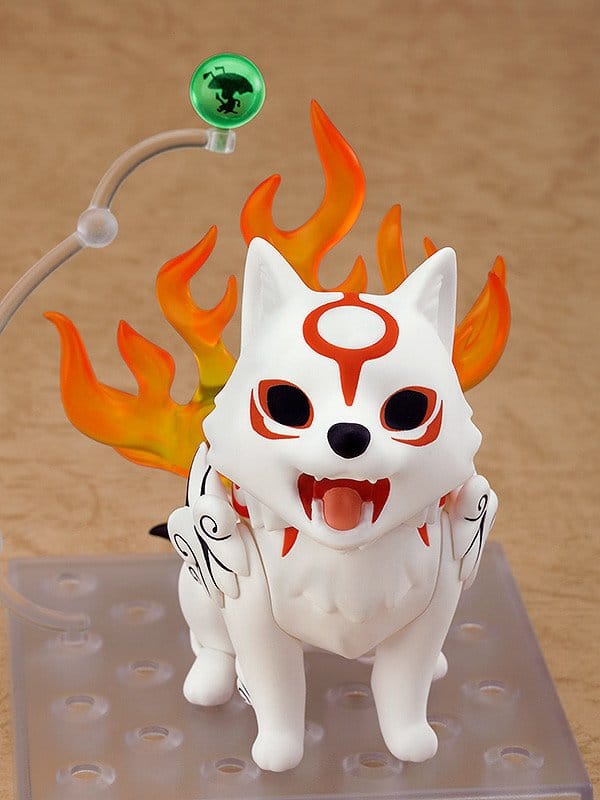 Okami Nendoroid Actionfigur Amaterasu DX Ver. - Image 9