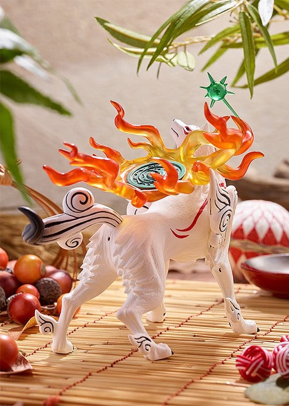 Okami Pop Up Parade PVC Figur Amaterasu - Image 4