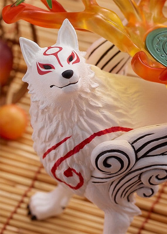 Okami Pop Up Parade PVC Figur Amaterasu - Image 5