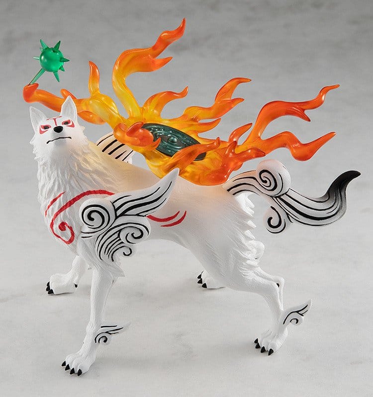 Okami Pop Up Parade PVC Figur Amaterasu - Image 7