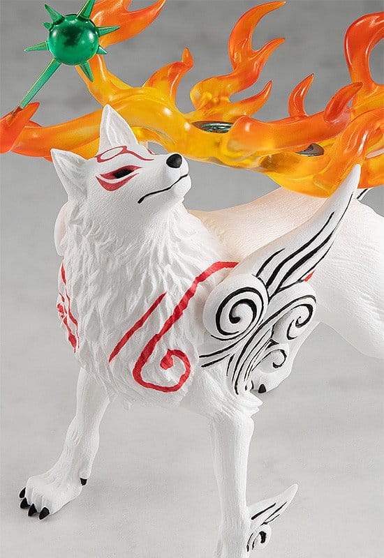 Okami Pop Up Parade PVC Figur Amaterasu - Image 9
