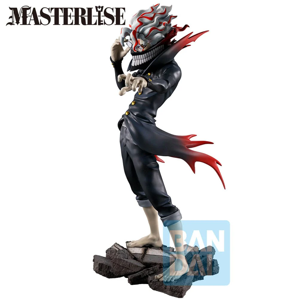 Okarun (Overwhelming Monstrosity,A Strong Attack!) Masterlise Ichibansho Banpresto - Image 2