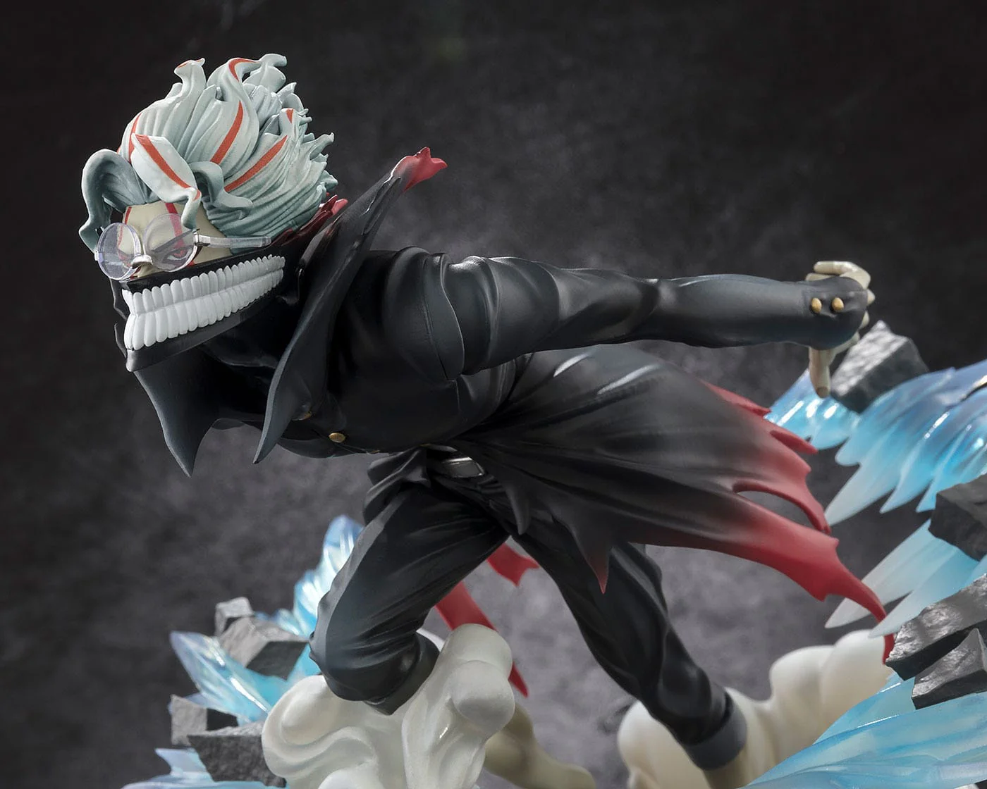 Okarun Transformed DanDan Bandai Tamashii Nations - Image 4